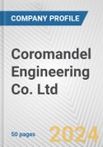 Coromandel Engineering Co. Ltd. Fundamental Company Report Including Financial, SWOT, Competitors and Industry Analysis- Product Image