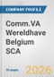 Comm.VA Wereldhave Belgium SCA Fundamental Company Report Including Financial, SWOT, Competitors and Industry Analysis - Product Thumbnail Image