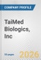 TaiMed Biologics, Inc. Fundamental Company Report Including Financial, SWOT, Competitors and Industry Analysis - Product Thumbnail Image