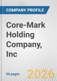 Core-Mark Holding Company, Inc. Fundamental Company Report Including Financial, SWOT, Competitors and Industry Analysis- Product Image
