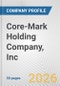 Core-Mark Holding Company, Inc. Fundamental Company Report Including Financial, SWOT, Competitors and Industry Analysis - Product Thumbnail Image