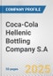 Coca-Cola Hellenic Bottling Company S.A. Fundamental Company Report Including Financial, SWOT, Competitors and Industry Analysis - Product Thumbnail Image