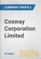 Cosway Corporation Limited Fundamental Company Report Including Financial, SWOT, Competitors and Industry Analysis - Product Thumbnail Image