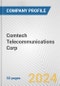Comtech Telecommunications Corp. Fundamental Company Report Including Financial, SWOT, Competitors and Industry Analysis - Product Thumbnail Image