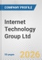 Internet Technology Group Ltd. Fundamental Company Report Including Financial, SWOT, Competitors and Industry Analysis - Product Thumbnail Image
