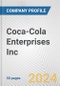 Coca-Cola Enterprises Inc. Fundamental Company Report Including Financial, SWOT, Competitors and Industry Analysis - Product Thumbnail Image