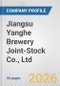 Jiangsu Yanghe Brewery Joint-Stock Co., Ltd. Fundamental Company Report Including Financial, SWOT, Competitors and Industry Analysis - Product Thumbnail Image