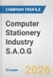 Computer Stationery Industry S.A.O.G. Fundamental Company Report Including Financial, SWOT, Competitors and Industry Analysis - Product Thumbnail Image