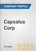 Capsalus Corp. Fundamental Company Report Including Financial, SWOT, Competitors and Industry Analysis- Product Image