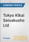 Tokyo Kikai Seisakusho Ltd. Fundamental Company Report Including Financial, SWOT, Competitors and Industry Analysis - Product Thumbnail Image