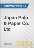 Japan Pulp & Paper Co. Ltd. Fundamental Company Report Including Financial, SWOT, Competitors and Industry Analysis- Product Image