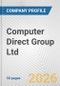 Computer Direct Group Ltd. Fundamental Company Report Including Financial, SWOT, Competitors and Industry Analysis - Product Thumbnail Image