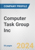 Computer Task Group Inc. Fundamental Company Report Including Financial, SWOT, Competitors and Industry Analysis- Product Image