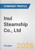 Inui Steamship Co., Ltd. Fundamental Company Report Including Financial, SWOT, Competitors and Industry Analysis- Product Image