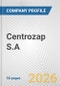 Centrozap S.A. Fundamental Company Report Including Financial, SWOT, Competitors and Industry Analysis - Product Thumbnail Image
