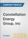 Constellation Energy Group, Inc. Fundamental Company Report Including Financial, SWOT, Competitors and Industry Analysis- Product Image