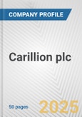 Carillion plc Fundamental Company Report Including Financial, SWOT, Competitors and Industry Analysis- Product Image