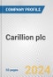 Carillion plc Fundamental Company Report Including Financial, SWOT, Competitors and Industry Analysis - Product Thumbnail Image