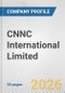 CNNC International Limited Fundamental Company Report Including Financial, SWOT, Competitors and Industry Analysis - Product Thumbnail Image