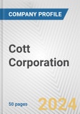 Cott Corporation Fundamental Company Report Including Financial, SWOT, Competitors and Industry Analysis- Product Image