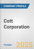 Cott Corporation Fundamental Company Report Including Financial, SWOT, Competitors and Industry Analysis- Product Image