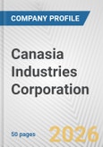 Canasia Industries Corporation Fundamental Company Report Including Financial, SWOT, Competitors and Industry Analysis- Product Image
