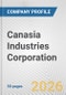 Canasia Industries Corporation Fundamental Company Report Including Financial, SWOT, Competitors and Industry Analysis - Product Thumbnail Image