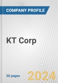 KT Corp. Fundamental Company Report Including Financial, SWOT, Competitors and Industry Analysis- Product Image