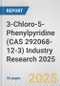 3-Chloro-5-Phenylpyridine (CAS 292068-12-3) Industry Research 2025: Global and Regional Market Trends 2019-2024 and Forecast to 2029 - Product Thumbnail Image