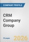 CRM Company Group Fundamental Company Report Including Financial, SWOT, Competitors and Industry Analysis - Product Thumbnail Image