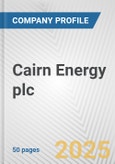 Cairn Energy plc Fundamental Company Report Including Financial, SWOT, Competitors and Industry Analysis- Product Image