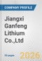 Jiangxi Ganfeng Lithium Co.,Ltd. Fundamental Company Report Including Financial, SWOT, Competitors and Industry Analysis - Product Thumbnail Image