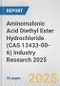 Aminomalonic Acid Diethyl Ester Hydrochloride (CAS 13433-00-6) Industry Research 2025: Global and Regional Market Trends 2019-2024 and Forecast to 2029 - Product Image