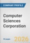 Computer Sciences Corporation Fundamental Company Report Including Financial, SWOT, Competitors and Industry Analysis - Product Thumbnail Image