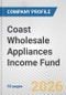 Coast Wholesale Appliances Income Fund Fundamental Company Report Including Financial, SWOT, Competitors and Industry Analysis - Product Thumbnail Image