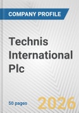 Technis International Plc Fundamental Company Report Including Financial, SWOT, Competitors and Industry Analysis- Product Image