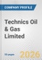 Technics Oil & Gas Limited Fundamental Company Report Including Financial, SWOT, Competitors and Industry Analysis - Product Thumbnail Image