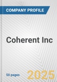 Coherent Inc. Fundamental Company Report Including Financial, SWOT, Competitors and Industry Analysis- Product Image