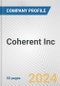 Coherent Inc. Fundamental Company Report Including Financial, SWOT, Competitors and Industry Analysis - Product Thumbnail Image