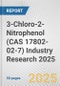 3-Chloro-2-Nitrophenol (CAS 17802-02-7) Industry Research 2025: Global and Regional Market Trends 2019-2024 and Forecast to 2029 - Product Image