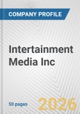 Intertainment Media Inc. Fundamental Company Report Including Financial, SWOT, Competitors and Industry Analysis- Product Image