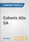 Coheris Atix SA Fundamental Company Report Including Financial, SWOT, Competitors and Industry Analysis- Product Image