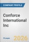 Conforce International Inc. Fundamental Company Report Including Financial, SWOT, Competitors and Industry Analysis - Product Thumbnail Image