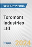 Toromont Industries Ltd. Fundamental Company Report Including Financial, SWOT, Competitors and Industry Analysis- Product Image