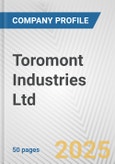 Toromont Industries Ltd. Fundamental Company Report Including Financial, SWOT, Competitors and Industry Analysis- Product Image