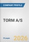 TORM A/S Fundamental Company Report Including Financial, SWOT, Competitors and Industry Analysis - Product Thumbnail Image