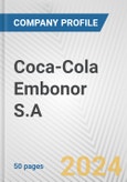 Coca-Cola Embonor S.A. Fundamental Company Report Including Financial, SWOT, Competitors and Industry Analysis- Product Image