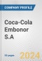 Coca-Cola Embonor S.A. Fundamental Company Report Including Financial, SWOT, Competitors and Industry Analysis - Product Thumbnail Image