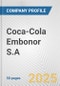 Coca-Cola Embonor S.A. Fundamental Company Report Including Financial, SWOT, Competitors and Industry Analysis - Product Thumbnail Image