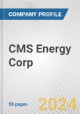 CMS Energy Corp. Fundamental Company Report Including Financial, SWOT, Competitors and Industry Analysis- Product Image